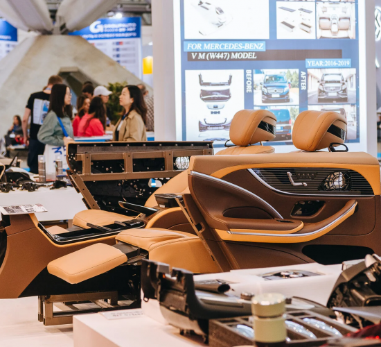 2025年莫斯科國際汽車零配件、售后服務及設備展 MIMS Automechanika Moscow 2025