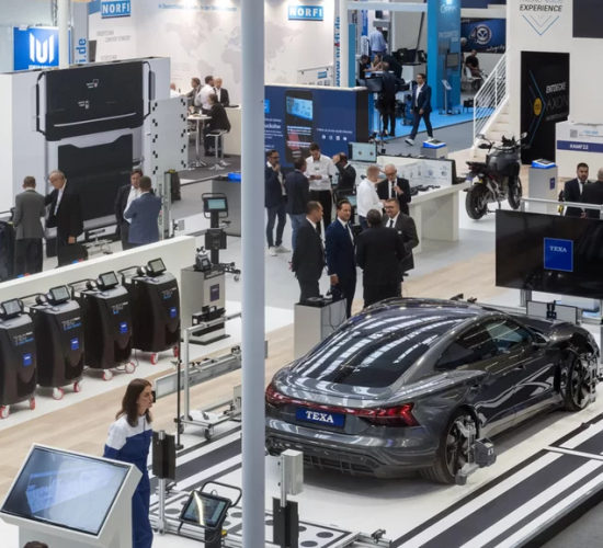 2024年法蘭克福國際汽車零配件及售后服務展覽會 Automechanika Frankfurt 2024
