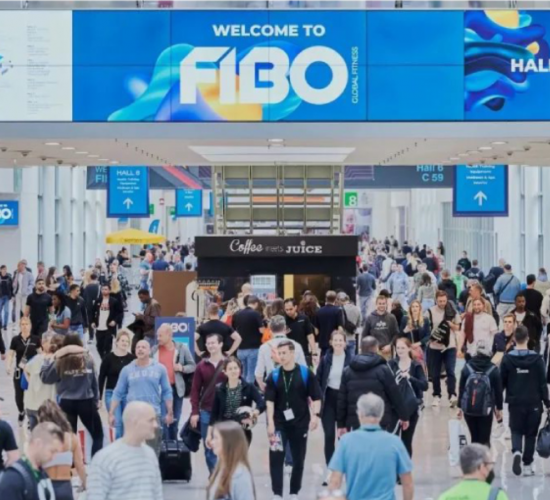 2025年德國科隆國際健身健美及康體設施博覽會  FIBO2025